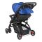 Tinnies Baby Stroller, Royal, Blue C-18D