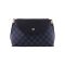 Louis Vuitton Style Women Handbag Black - Y-0026