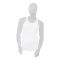 Lily Luxury Net Vest For Men, Sando, White