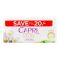 Capri Glow Jasmine White Soap, 3x120g