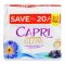 Capri Glow Water Lilly Blue Soap, 3x120g