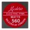 Medora Matte Lipstick, 560 Electric Pink