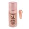 Sweet Touch Silk Effect Fluid Foundation, Beige, SPF 15, Velvety & Creamy, Long Wear, Wrinkle Filler