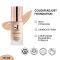 ST London High Coverage Colour Adjust Foundation, HC 133, SPF 15, Light Texture