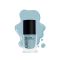 ST London Colorist Nail Colour, ST303 Glass Slipper