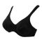 Triumph Elegant Cotton Bra, W AX, Black