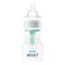 Avent Anti-Colic With AirFree Vent Feeding Bottle, 0m+, 125ml/4oz, SCF810/14