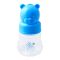 Baby World Animals Baby Feeding Bottle, Blue, 60ml, BW4013