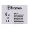 Framesi Framcolor 2001 Hair Colouring Cream, 6 Dark Blonde Cool Brown