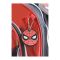 Spiderman Boys Backpack, Red/Black, SPM-31436