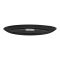 Luminarc Diwali Noir Dinner Plate, 25cm, Black, 867