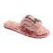 Dior Style Women's Bedroom Slippers, Pink, 1215