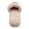 Gucci Style Women's Bedroom Slippers, Beige, 1219