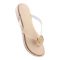 Women's Slippers, A-3, Gold