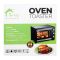 E-Lite Oven Toaster, 38 Liters, 1500W, ETO-354R