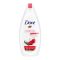 Dove Pomegranate & Verbena Scent Body Wash, Sulfate Free, 450ml