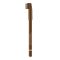 Rivaj Waterproof Eyebrow Pencil With Brush, Brown