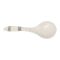 Sky Melamine Big Soup Spoon, Grey, Stylish Design, Durable Kitchen Utensil