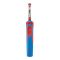 Oral-B Star Wars Stages Power Rechargeable Electric Toothbrush For Kids, Blue/Red, D12.513K