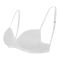 BLS Belva Soft Padded Cotton Teen Bra, White, 1-Pack BLS-5571