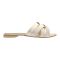 Zara Style Women's Slippers, Golden