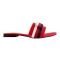 Gucci Style Women's Slippers, Red