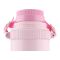 Lion Star Alfa Vacuum Thermos, Pink, 650ml, AT-1