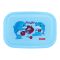 Lion Star Japan Seal Ware Lunch Box, Blue, 7.5x5x2 Inches, BC-9