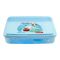 Lion Star Mario Lunch Box, Blue, 6.5x5x1 Inches, FB-1