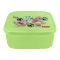 Lion Star Listy Lunch Box, Green, 6x5.5x2 Inches, MC-33