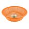 Lion Star Basin Strainer, 28cm, 8x11 Inches, Orange, BA-34