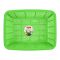 Lion Star Basket Square, Small, 12x9x4 Inches, Green, BW-26