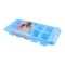 Lion Star Ice Cubes Tray, Blue, IT-7