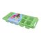 Lion Star Ice Cubes Tray, 003 Green, IT-7