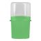 Lion Star Plastic Adora Cutlery Keeper, 5 Compartments, 6.7in x 3.9in x 10.8in, Green, TS-33