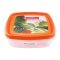 Lion Star Vitto Seal Ware Food Container, Orange, 750ml, VT-1