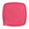 Lion Star Vitto Seal Ware Food Container, Pink, 8x7x3 Inches, 1500ml, VT-2