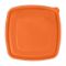 Lion Star Vitto Seal Ware Food Container, Orange, 1500ml, VT-2