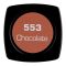 Pastel Pro Fashion Matte Lipstick, 553 Chocolate