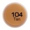 Pastel Pro Fashion Liquid Concealer, 104 Tan