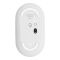 Logitech Pebble Wireless Mouse, White, M350