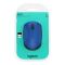 Logitech Wireless Mouse, Black/Blue, M171