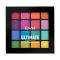 NYX Ultimate Eyeshadow Palette, 04 Brights