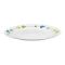 Corelle Living Ware Secret Garden Luncheon Plate, 8.5 Inches, 1060683