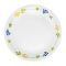 Corelle Living Ware Secret Garden Luncheon Plate, 8.5 Inches, 1060683