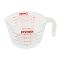 Pyrex Measuring Cup, 1 Liter, 6001076