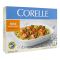 Corelle Oblong Dish Lilly Ville With Plastic Cover, 1.89 Liter, D-64-LV