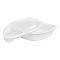 Corelle Oblong Dish Lilly Ville With Plastic Cover, 2.83 Liter, D-96-LV