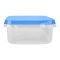 Lion Star Plastic Vitto Sealware Food Container, 950ml, Blue, VT-5