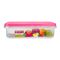 Lion Star Plastic Vitto Sealware Food Container, 950ml, Pink, VT-5